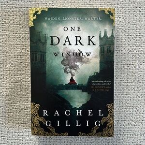 'One Dark Window' Book